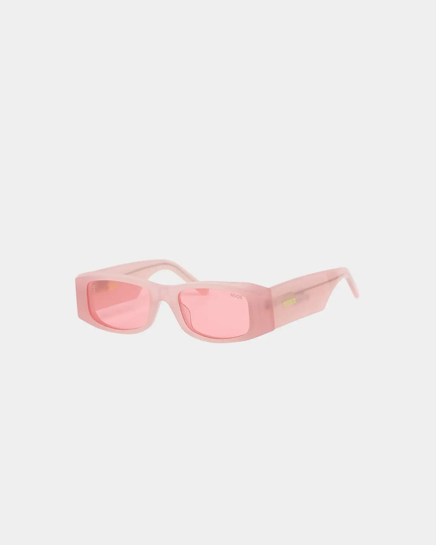 NUQE Igor Sunglasses Pink - Image 2