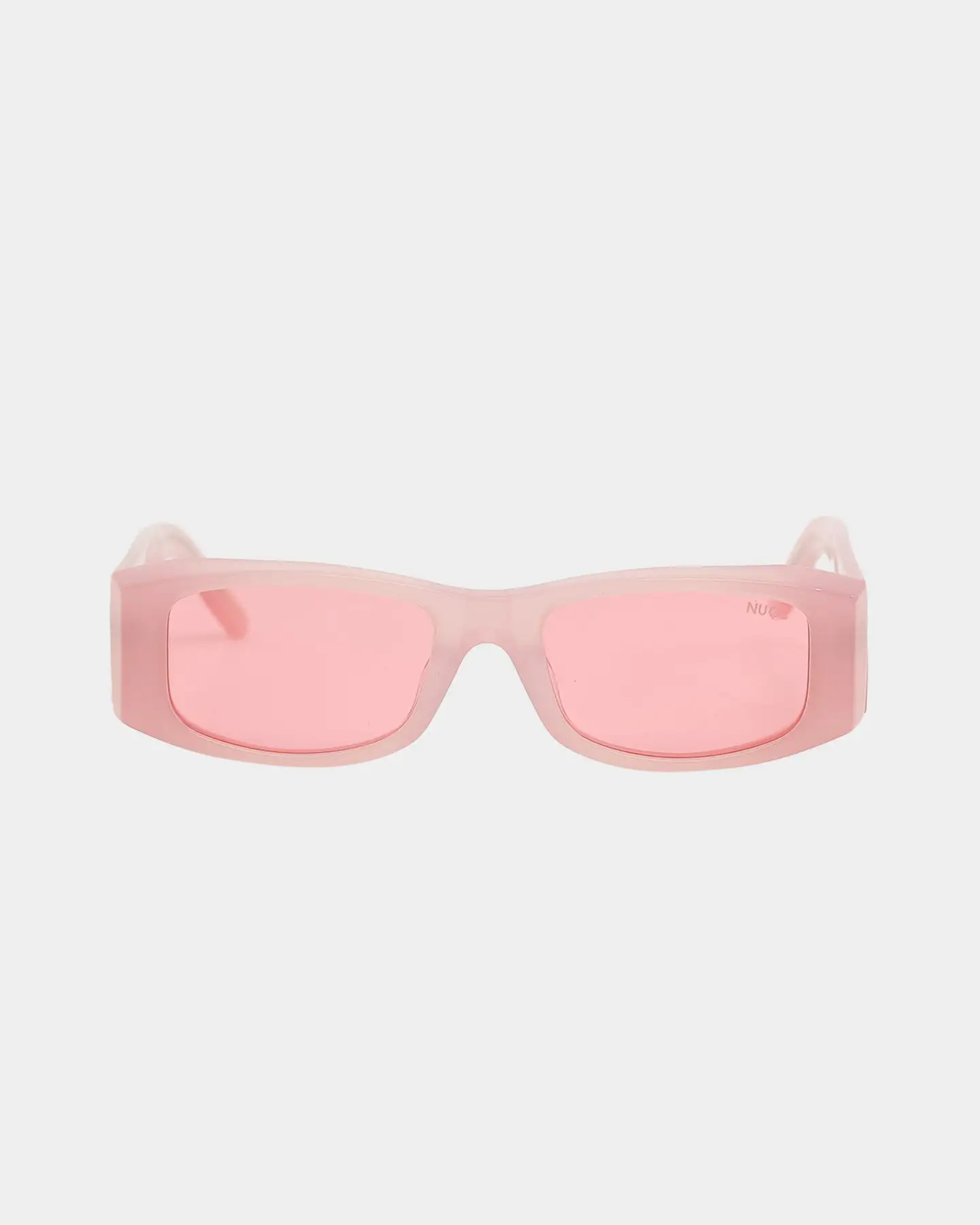 NUQE Igor Sunglasses Pink - Image 3