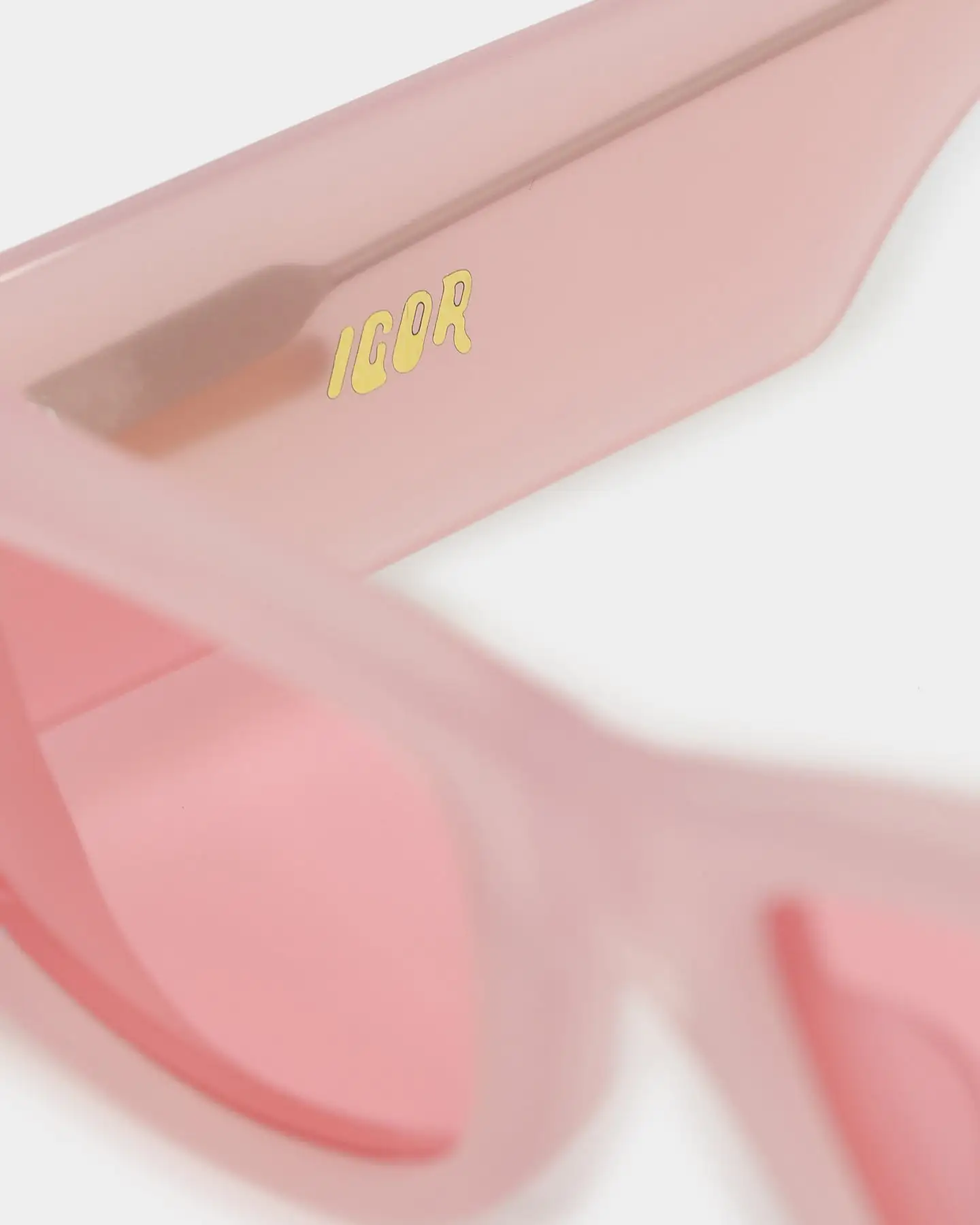 NUQE Igor Sunglasses Pink - Image 6