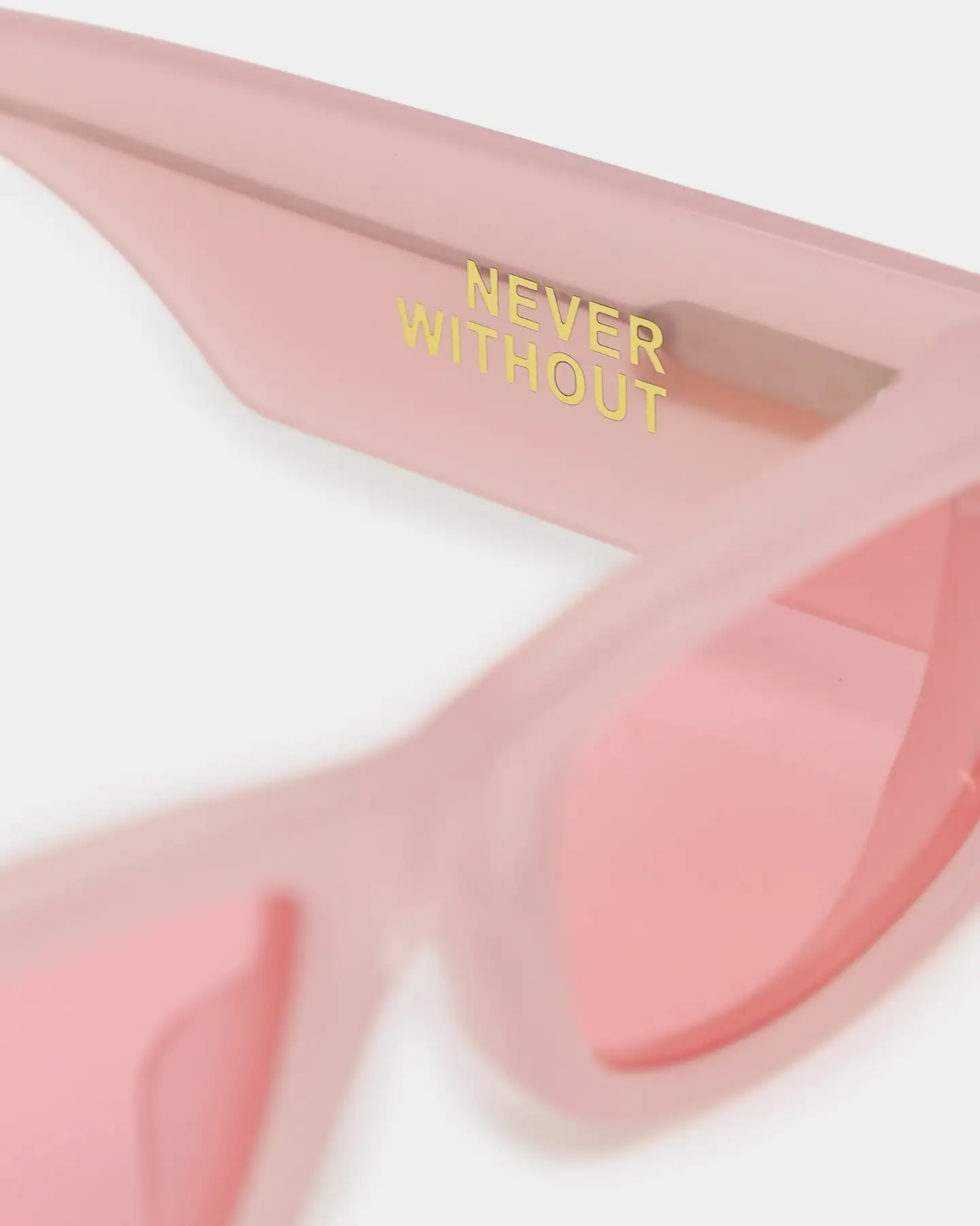 NUQE Igor Sunglasses Pink - Image 7
