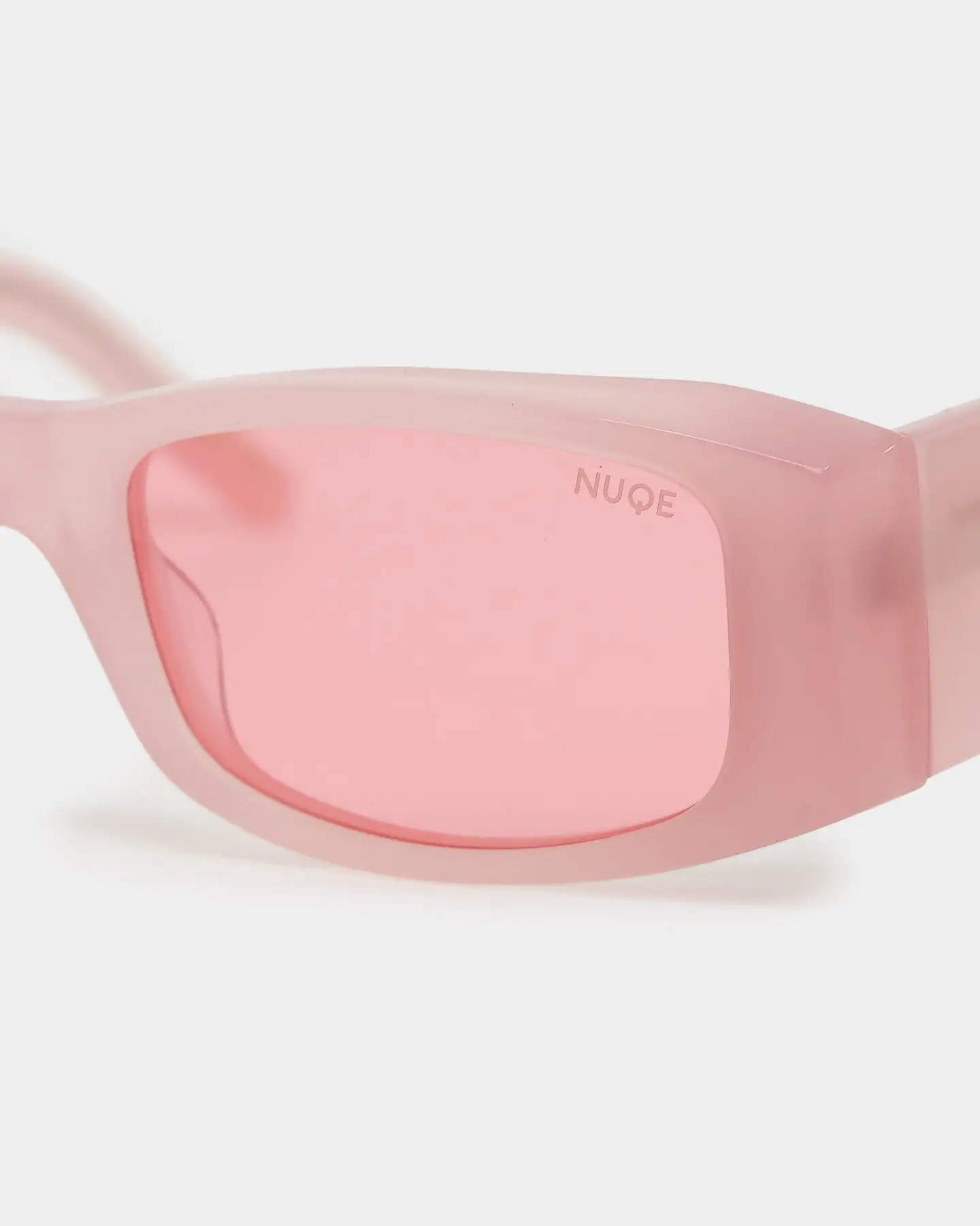 NUQE Igor Sunglasses Pink - Image 8