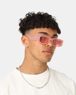 NUQE Igor Sunglasses Pink