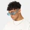 NUQE Igor Sunglasses Blue