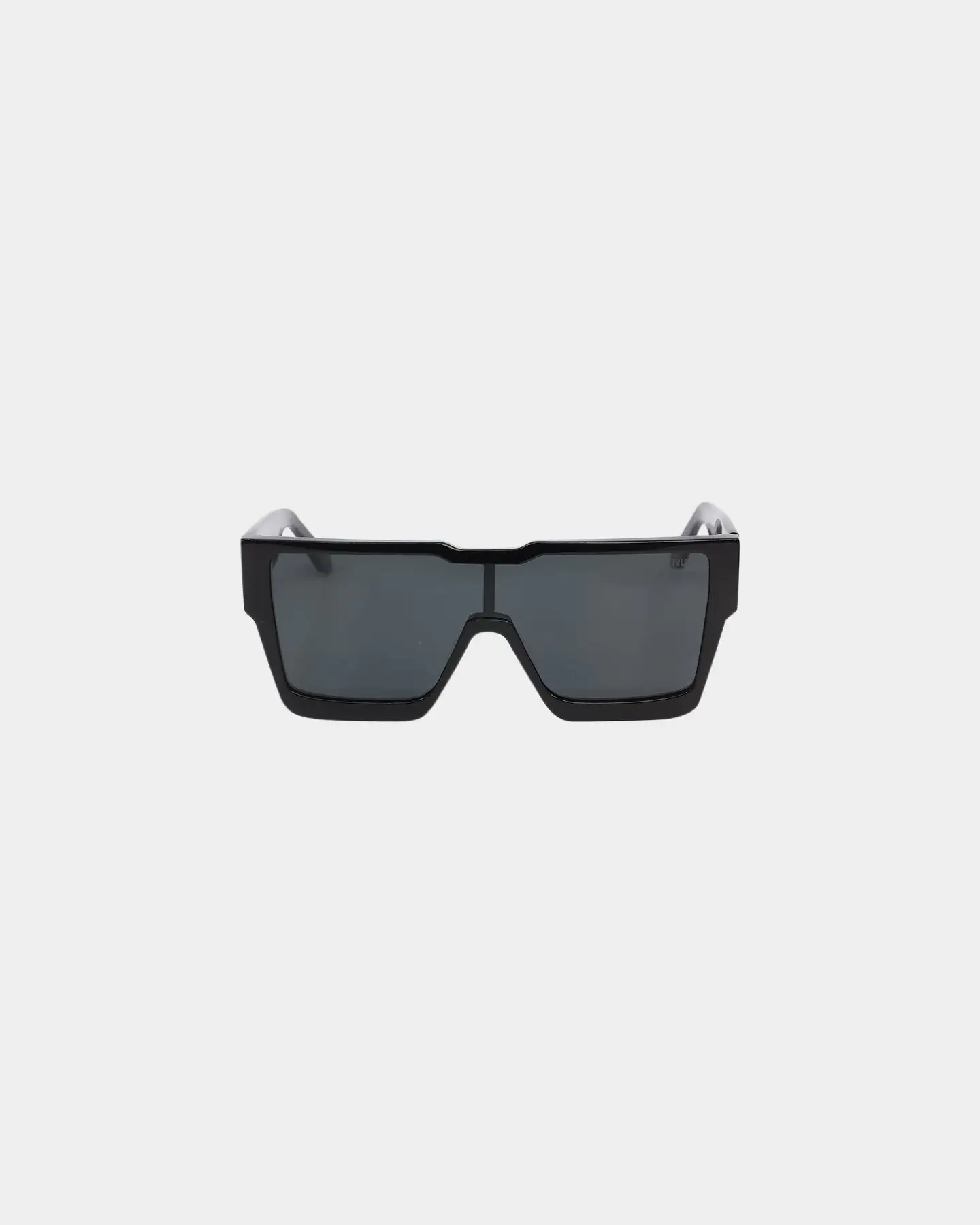 NUQE Atlantic Sunglasses Black/Gold - Image 4