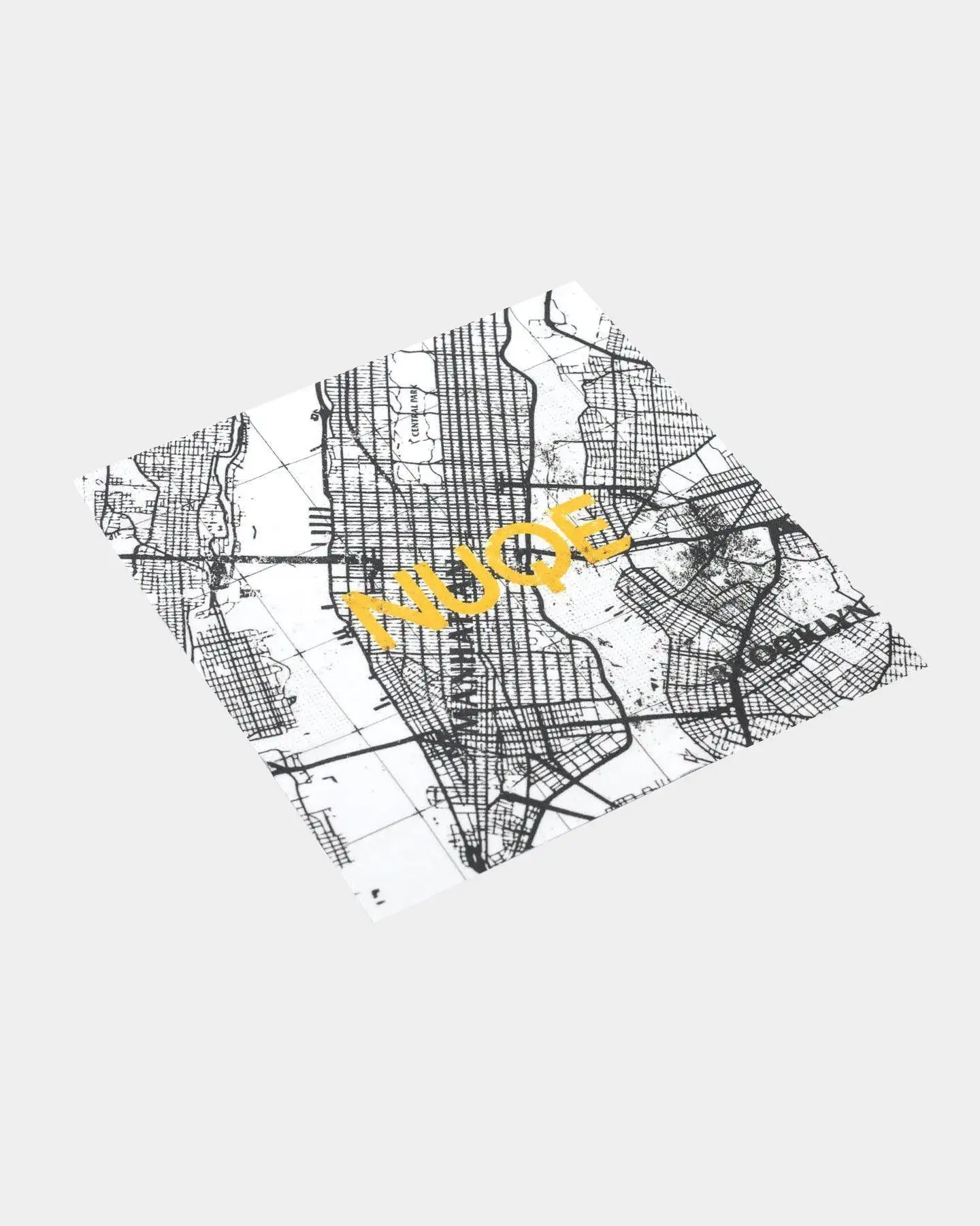 NUQE Atlantic Sunglasses Black/Gold - Image 10