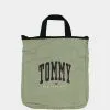 Tommy Jeans IM TJ Light Nylon 2-Way Bag Faded Willow