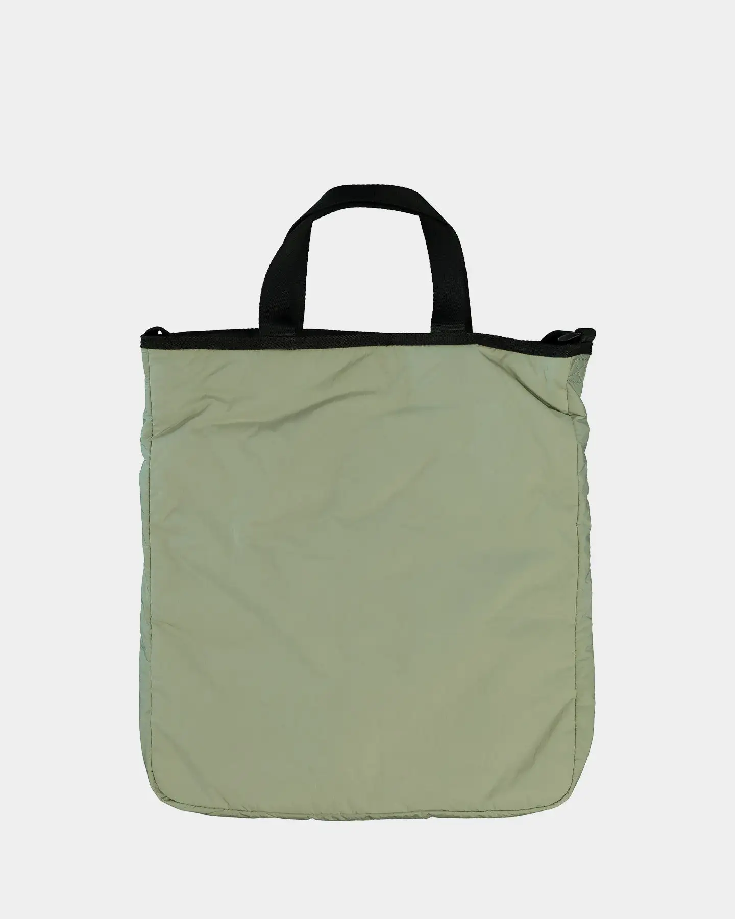 Tommy Jeans IM TJ Light Nylon 2-Way Bag Faded Willow - Image 4