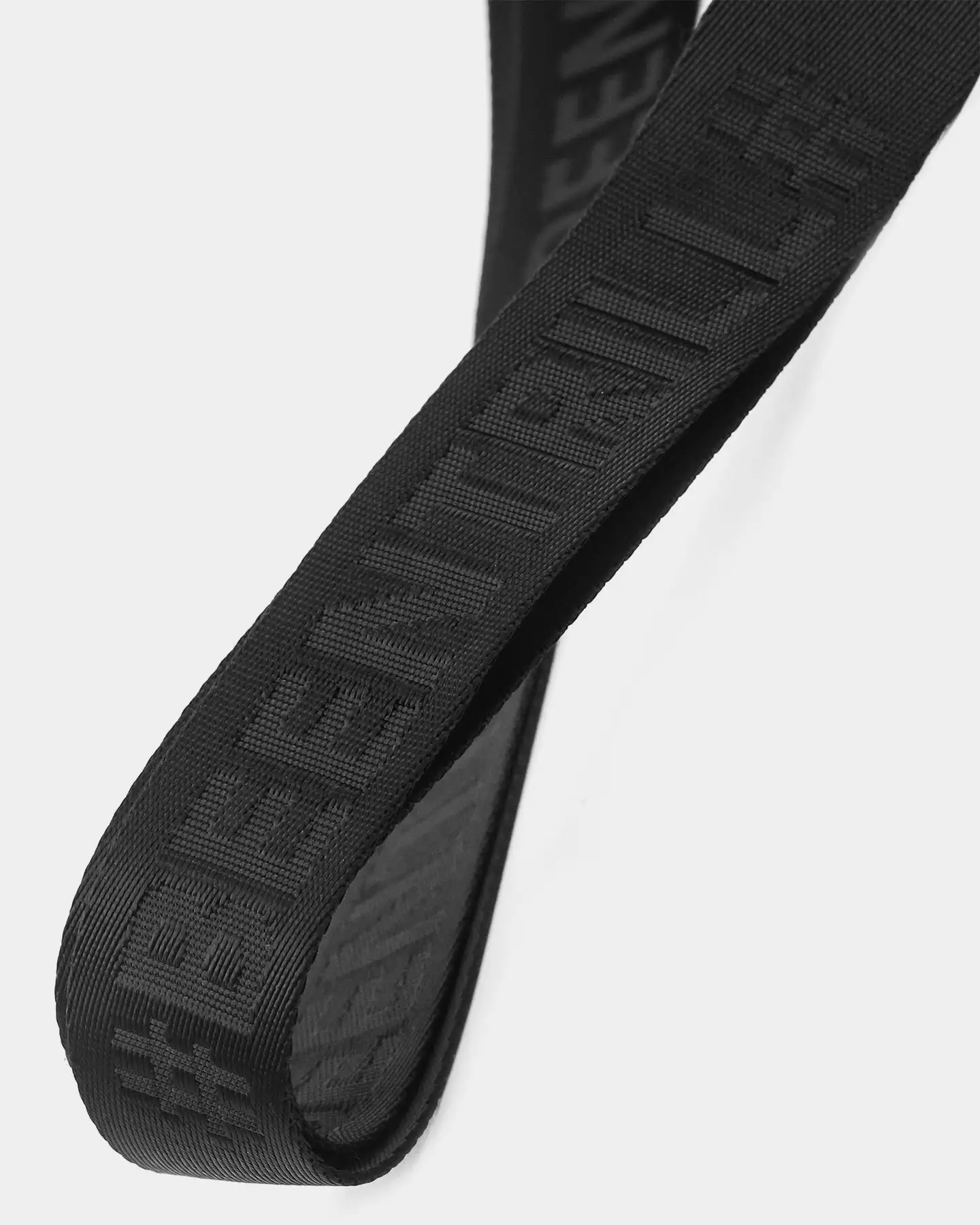 BEEN TRILL BEENTRILL Circuitry Shoulder Bag Black/Yellow - Image 9