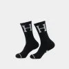 HUF Classic H Crew Socks Black