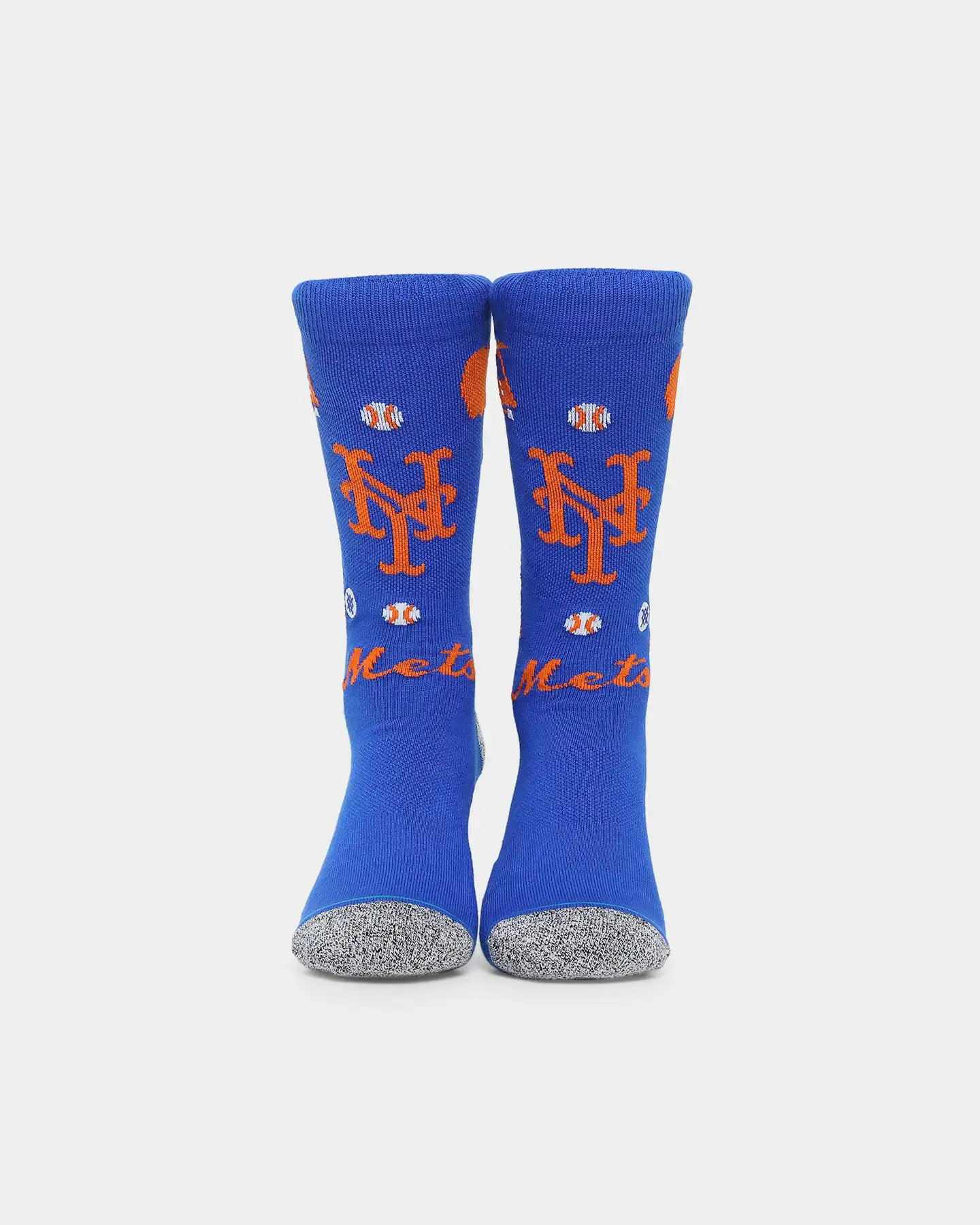 Stance X New York Mets Landmark Socks Blue - Image 3