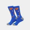 Stance X New York Mets Landmark Socks Blue