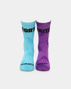 Stance X Fortnite Victory Royale Socks Multi-coloured