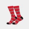Stance X Chicago Bulls Classics Socks Red