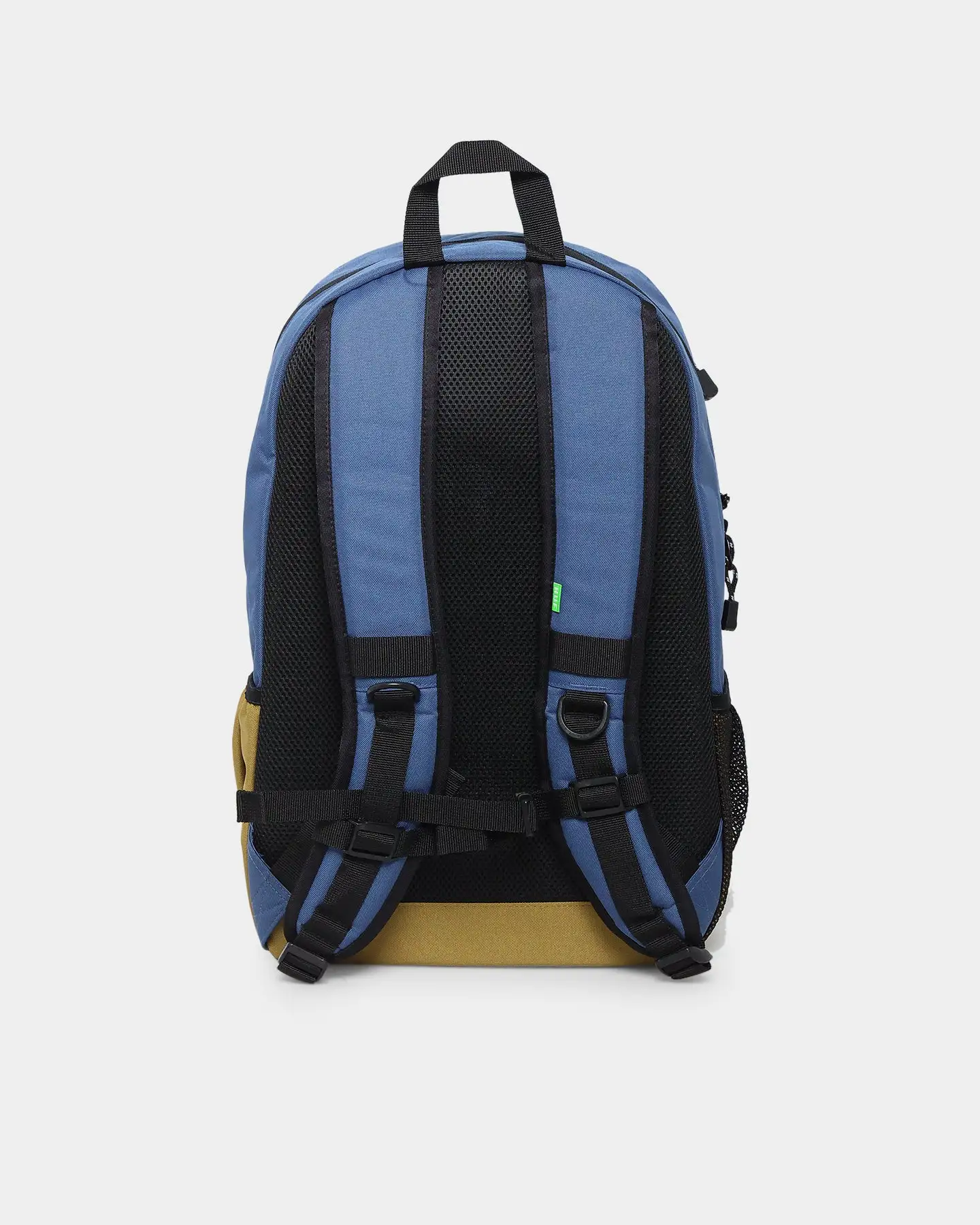 HUF Mission Backpack Blue/Green - Image 4