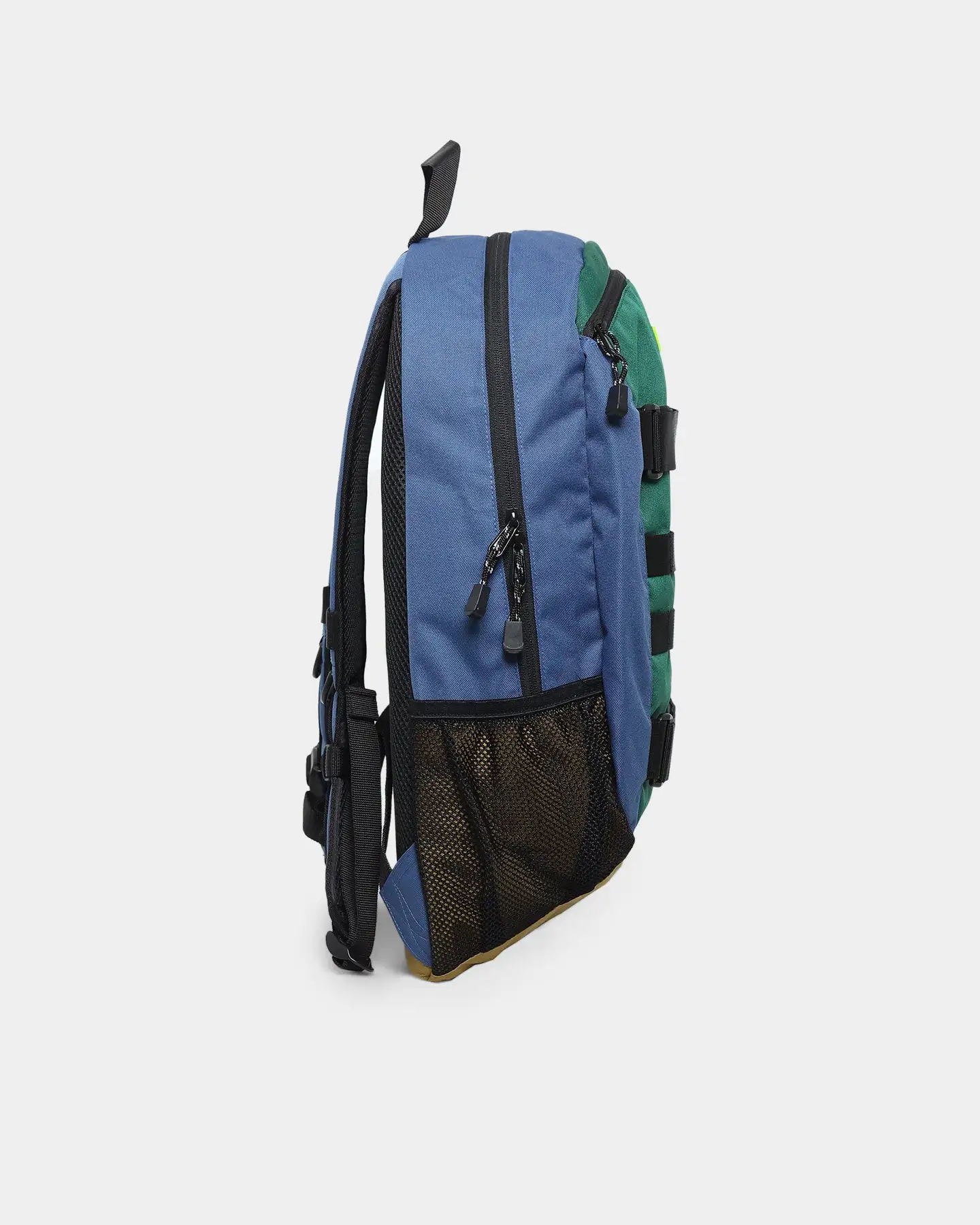 HUF Mission Backpack Blue/Green - Image 5