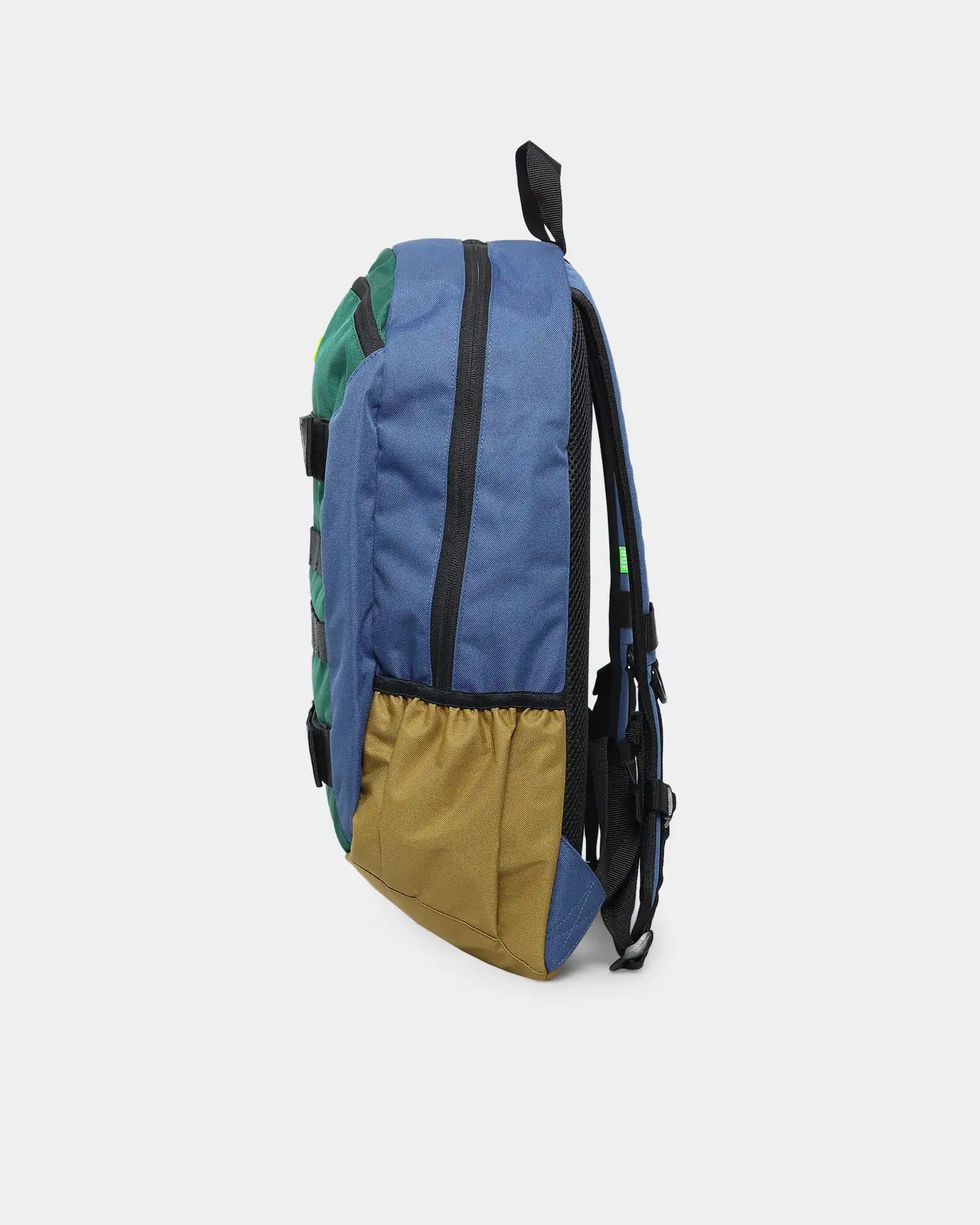 HUF Mission Backpack Blue/Green - Image 6
