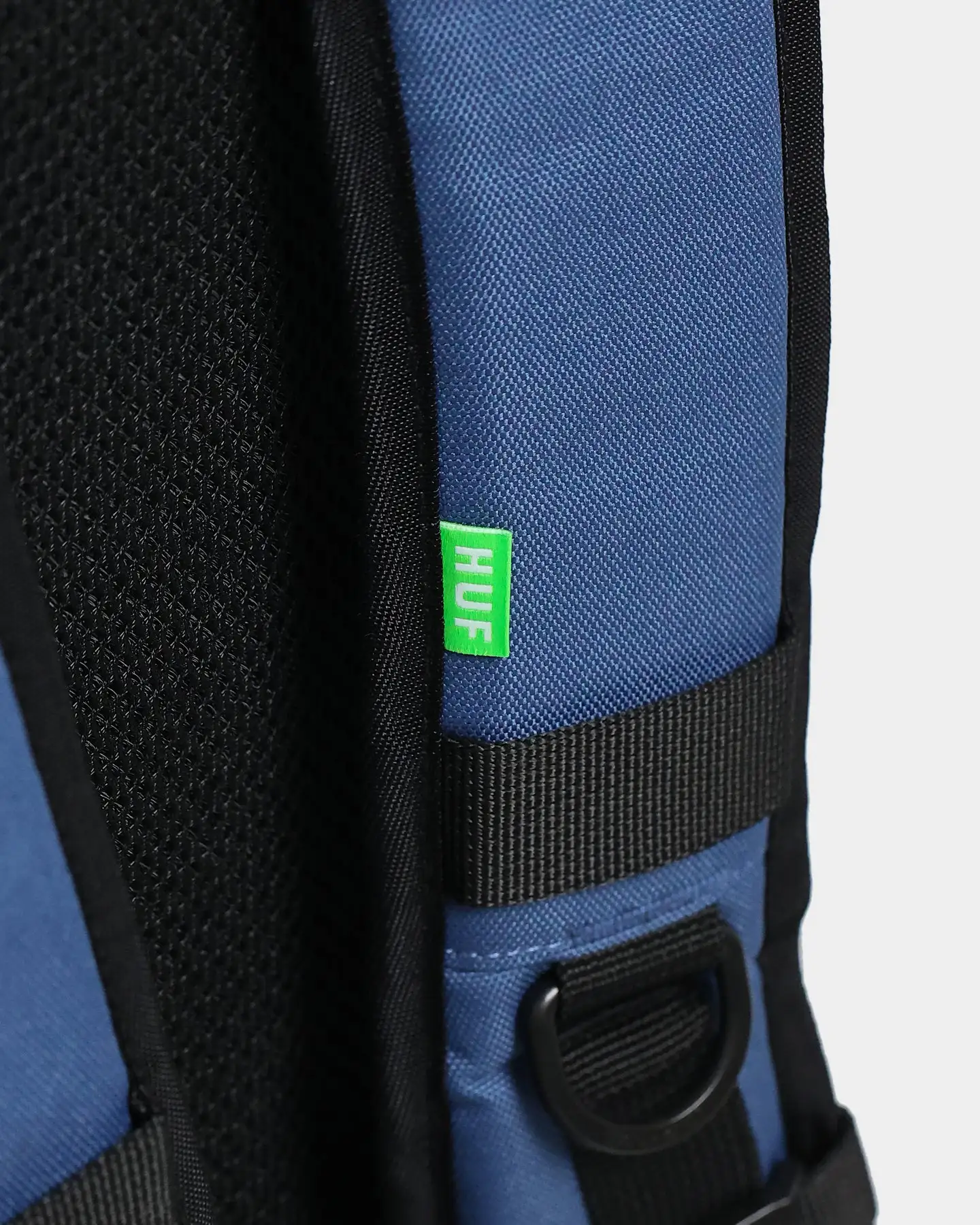 HUF Mission Backpack Blue/Green - Image 8