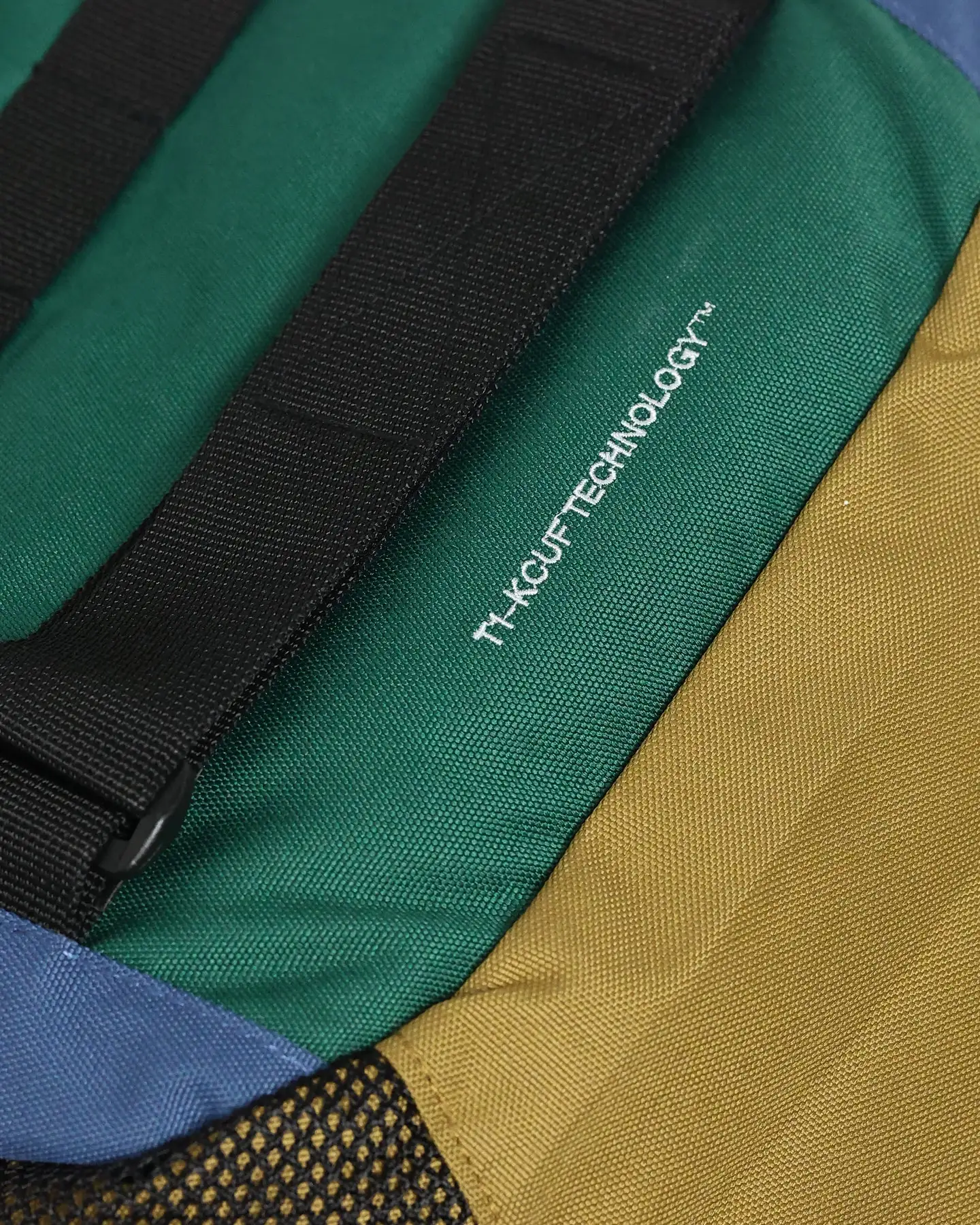 HUF Mission Backpack Blue/Green - Image 9