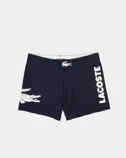 Lacoste Casual Trunks Navy Blue