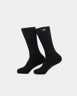 Honor The Gift Select Heavyweight Socks Black