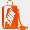 Nike Shoe Box Bag Orange