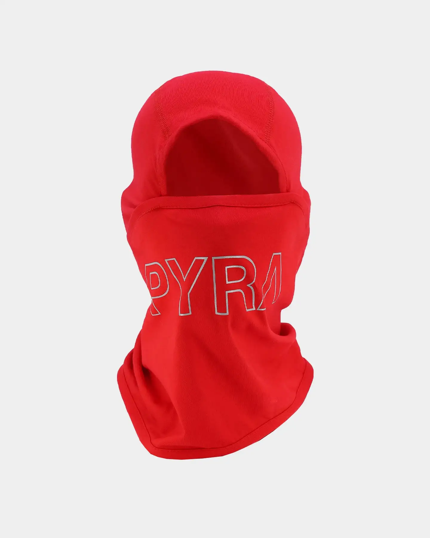 PYRA Alpine Balaclava Red - Image 2
