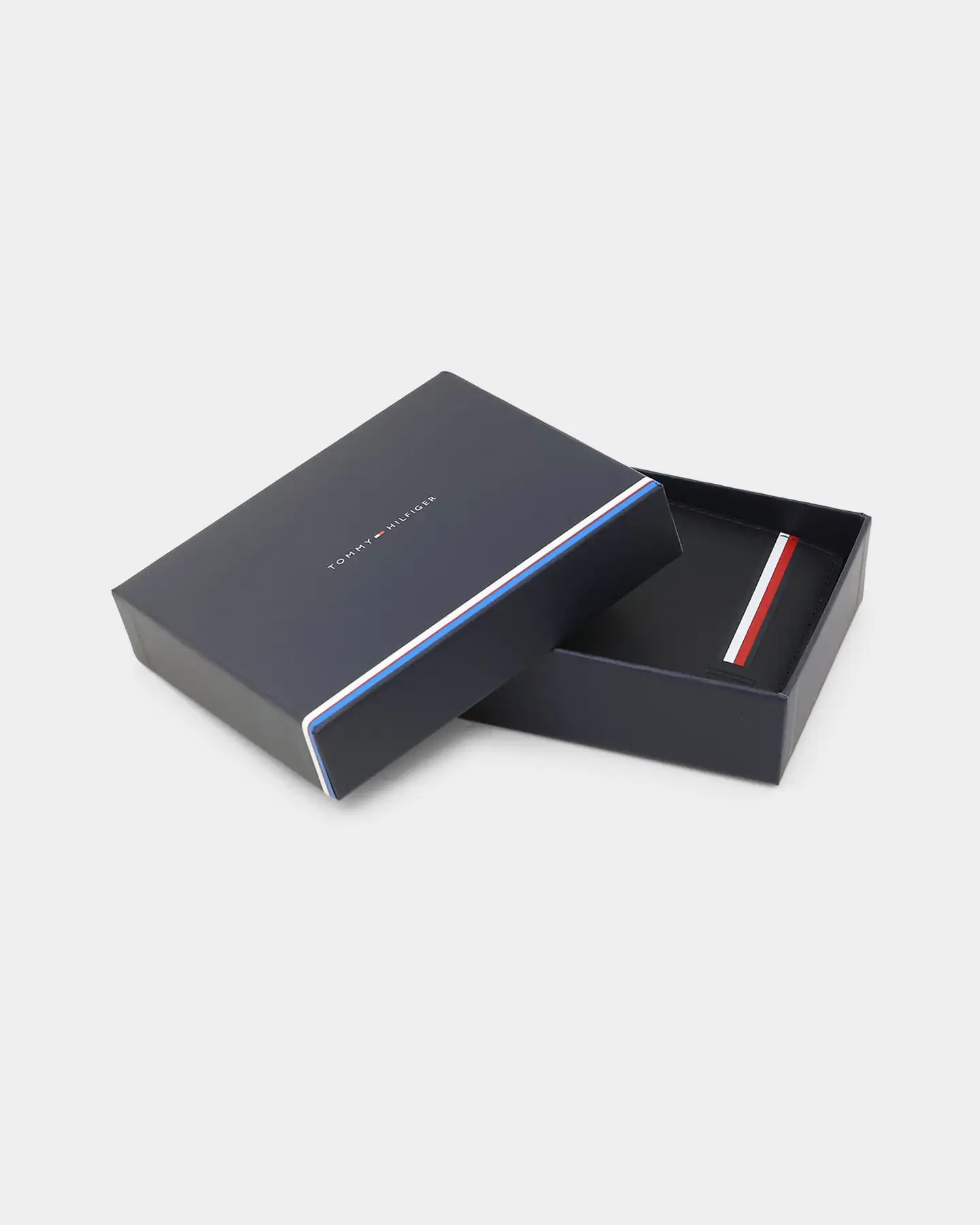 Tommy Jeans Urban Commuter Mini Credit Card Wallet Black - Image 2