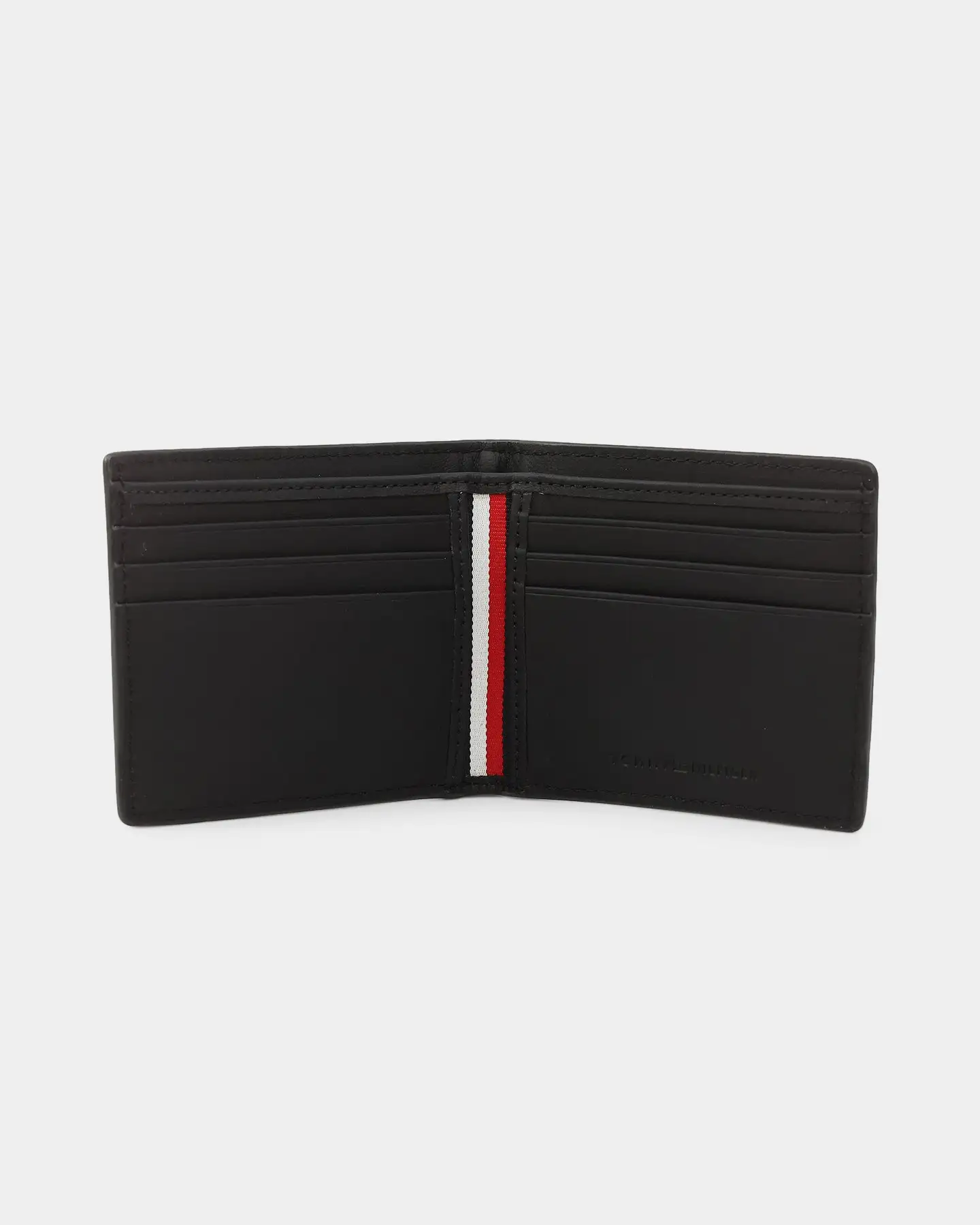 Tommy Jeans Urban Commuter Mini Credit Card Wallet Black - Image 3