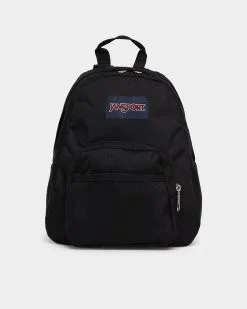Jansport Half Pint Mini Backpack Black