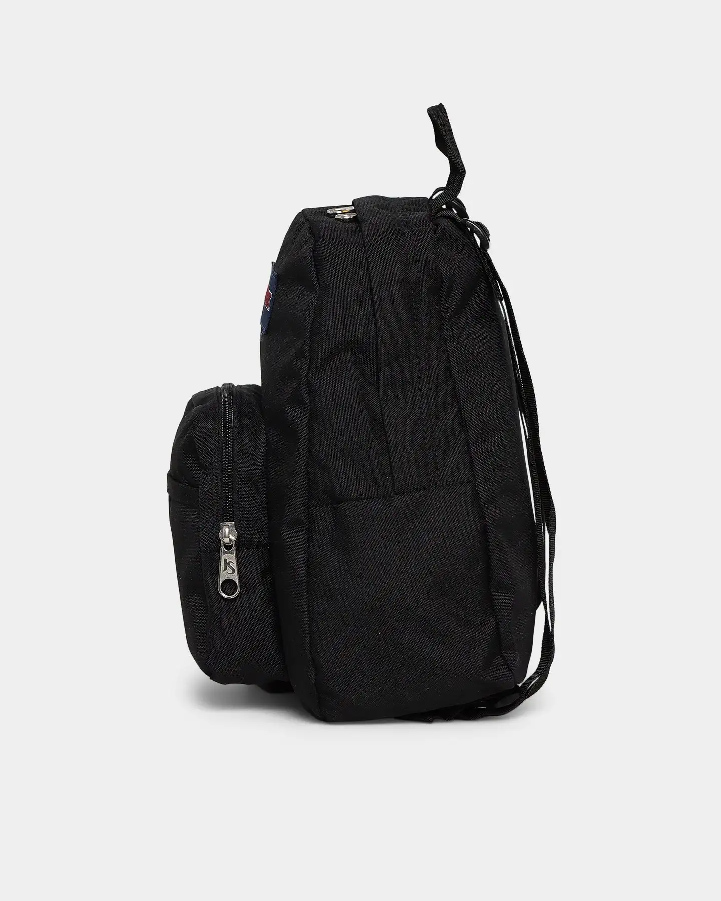 Jansport Half Pint Mini Backpack Black - Image 5