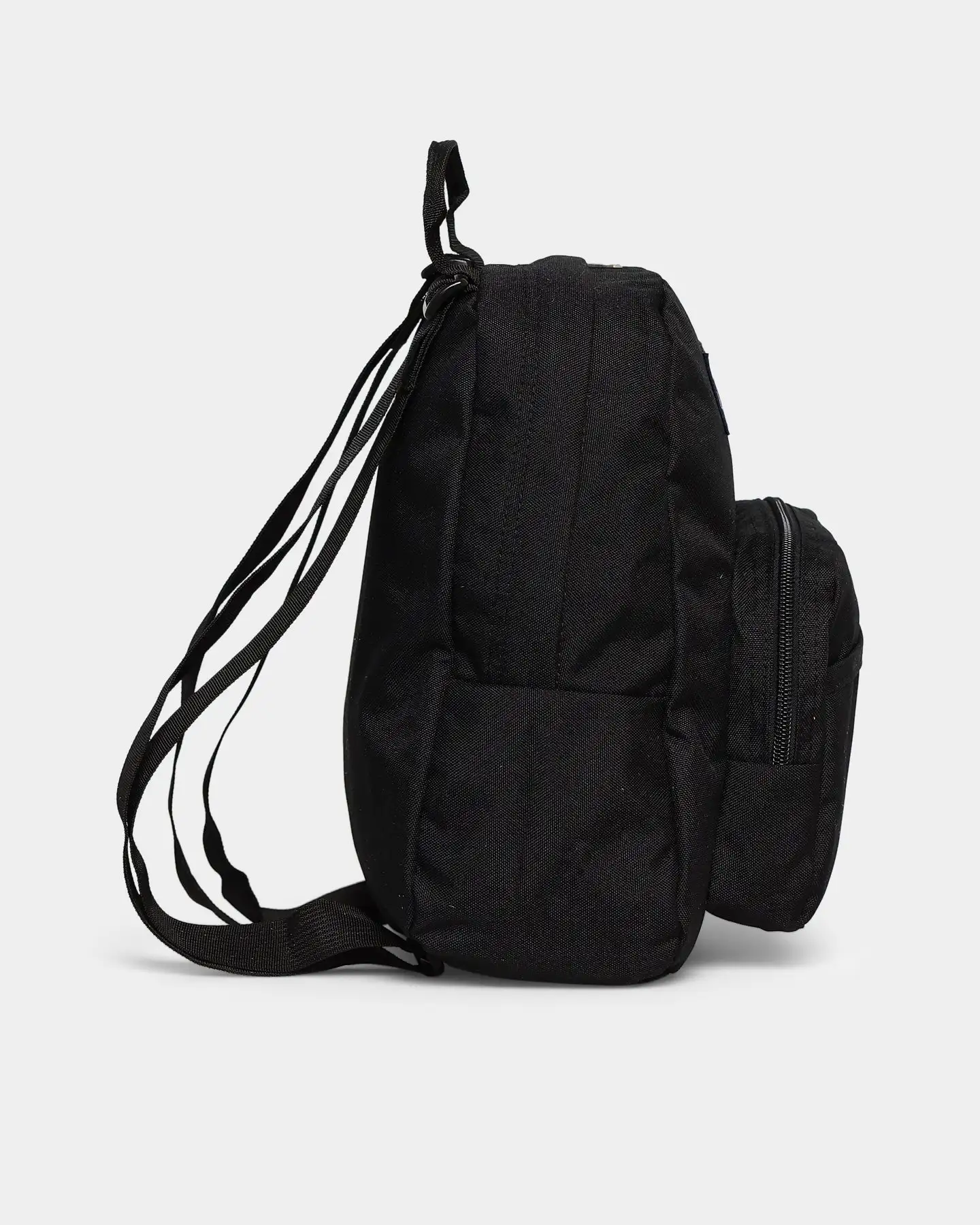 Jansport Half Pint Mini Backpack Black - Image 6