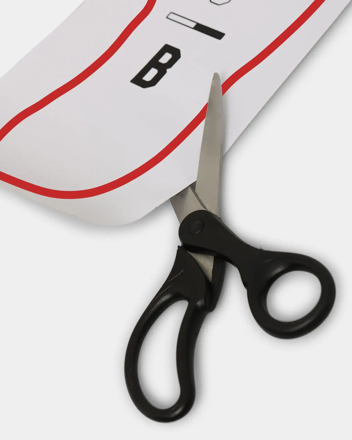 Sneaker Basel Sole Saver Vinyl Sticker White - Image 5