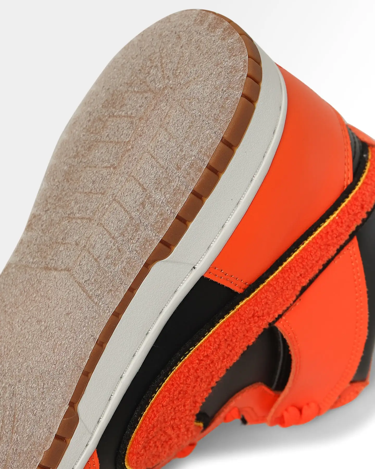 Sneaker Basel Sole Saver Vinyl Sticker White - Image 8