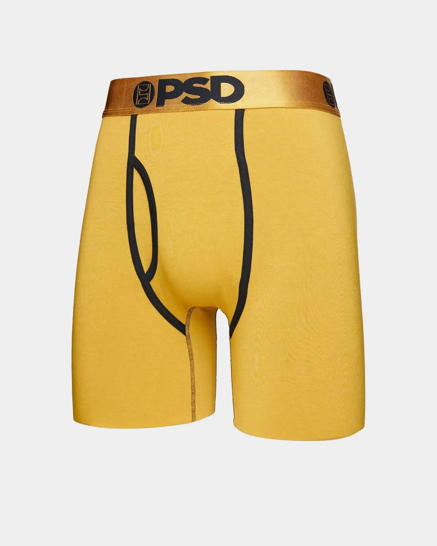 Pants Saggin LLC Dot Lux Modal 3 Pack Underwear Black/Gold - Image 3