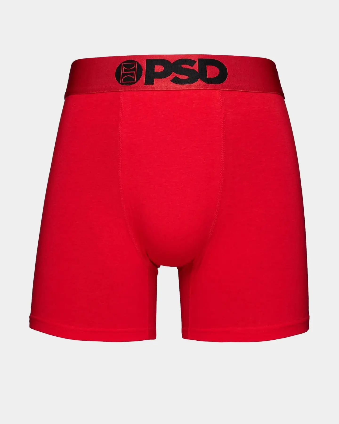 Pants Saggin LLC Red Cotton 3 Pack Underwear Red - Image 2