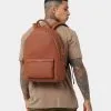 Maison De Sabre The Backpack Walnut Brown