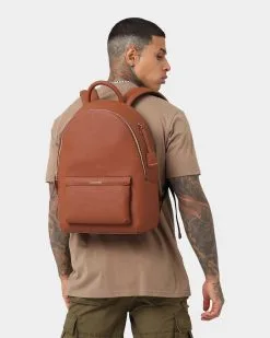 Maison De Sabre The Backpack Walnut Brown