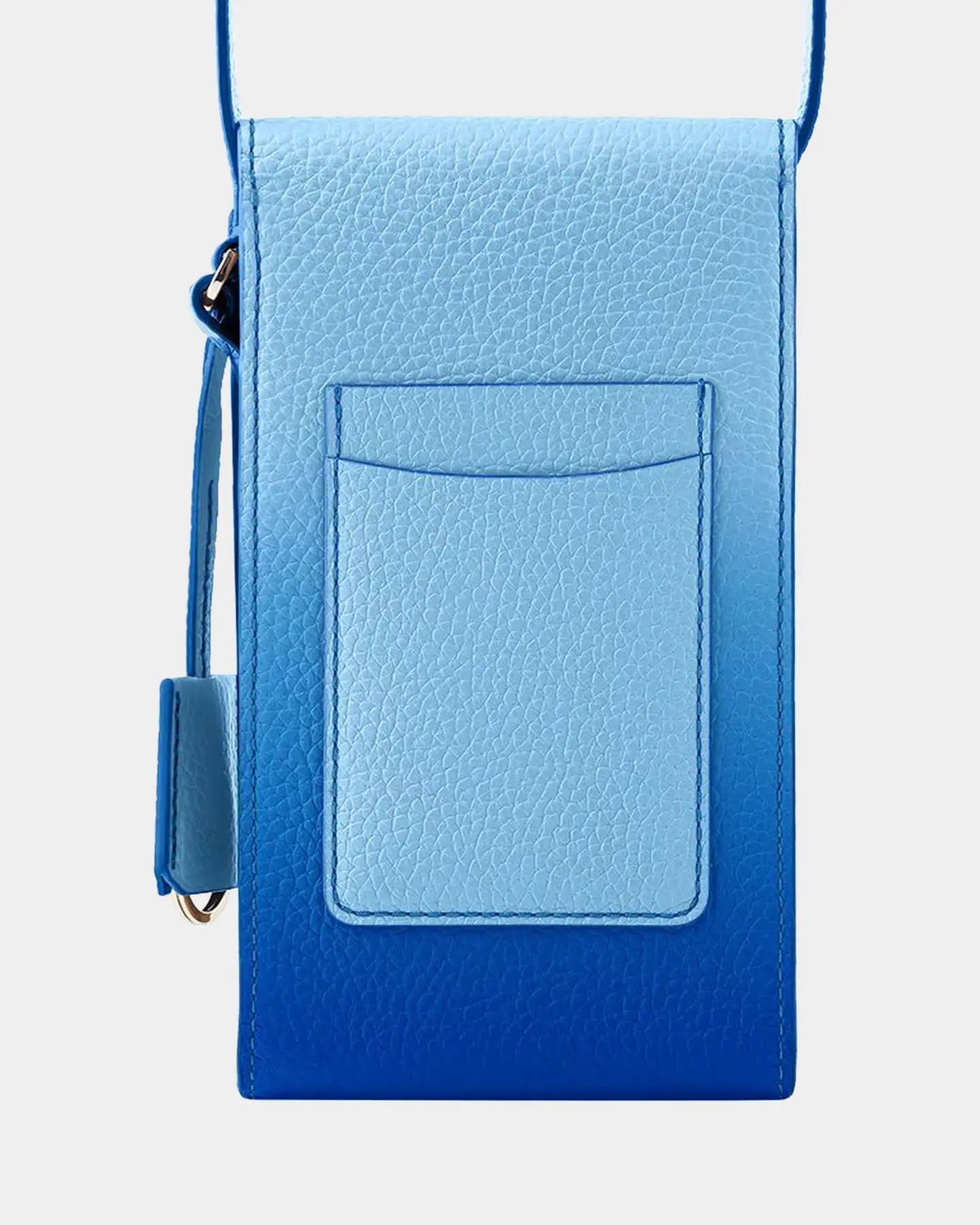 Maison De Sabre The Crossbody Phone Pouch Ombré Sky - Image 5