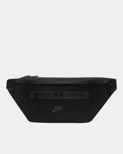 Nike Elemental Premium Waistpak Bumbag Black