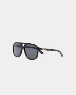 Gucci GG1188S001 Sunglasses Black