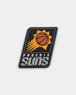 Crocs Phoenix Suns Logo Jibbitz Charm Original Team Colours