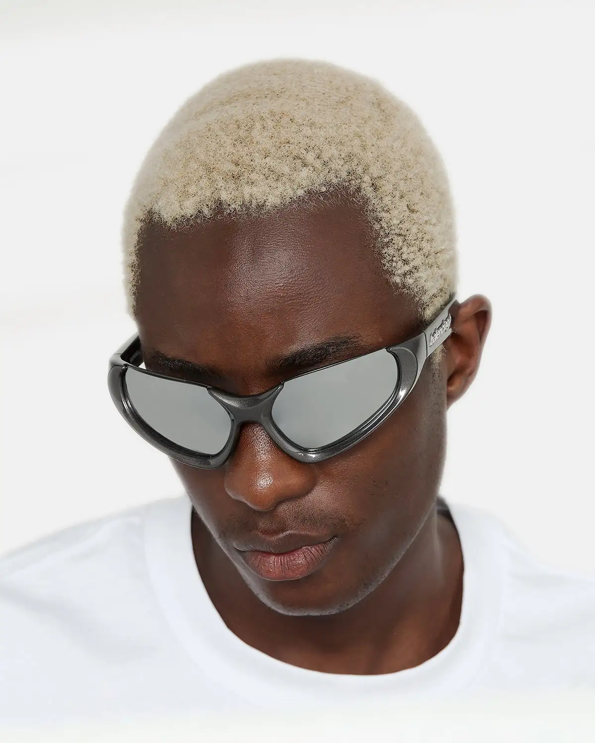 Balenciaga Balengiaga BB0202S002 Sunglasses Silver