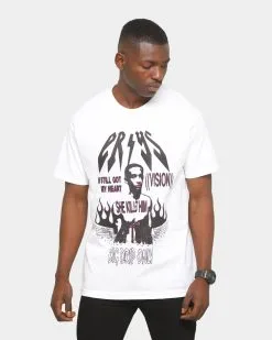 MSFTS Jaden Smith She's Got My Heart T-Shirt White