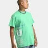 TUPAC Family Tree T-Shirt Green