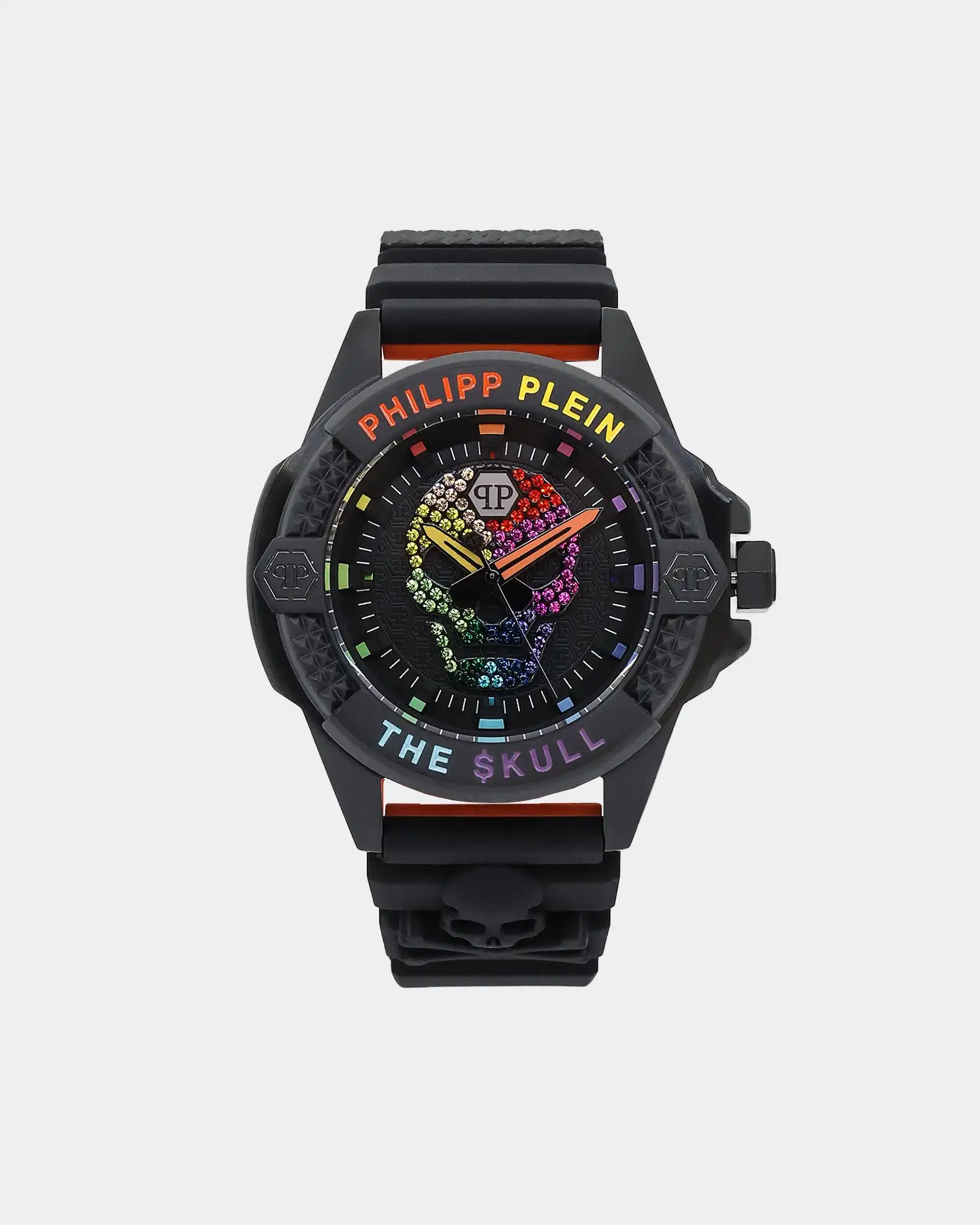 Philipp Plein The $kull Crystal Watch Black/Rainbow - Image 2