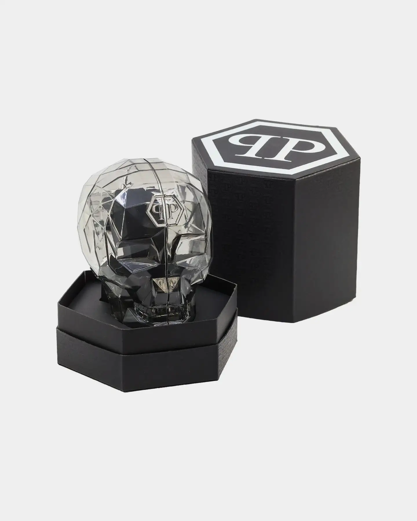 Philipp Plein The $kull Crystal Watch Black/Rainbow - Image 5