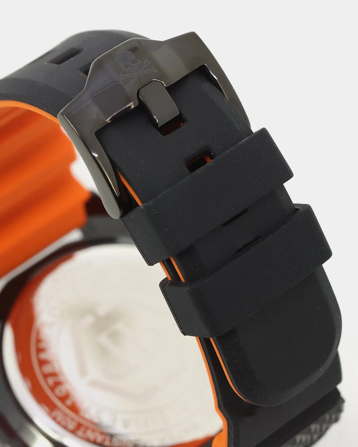 Philipp Plein The $kull Crystal Watch Black/Rainbow - Image 12