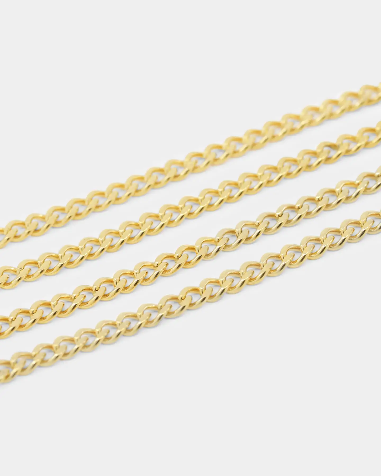 Shortie Kids' The Eagle Pendant Chain Gold - Image 7