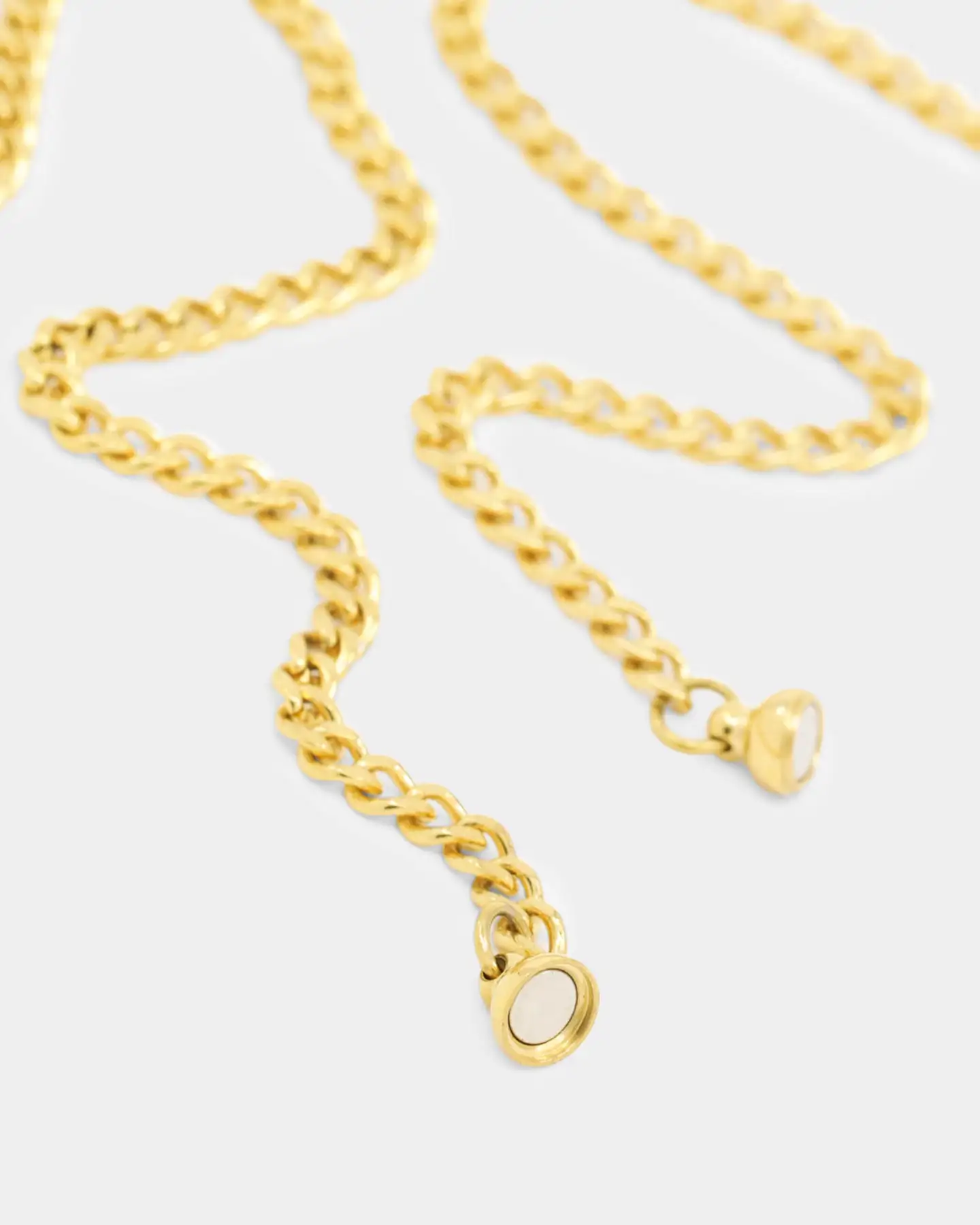 Shortie Kids' The Eagle Pendant Chain Gold - Image 8