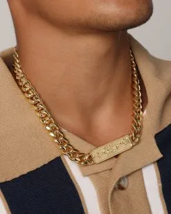 Last Kings Guard Of Kings Chain Gold